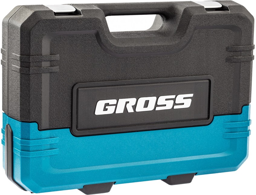 Набор инструментов Gross 14156 детальное изображение - 3