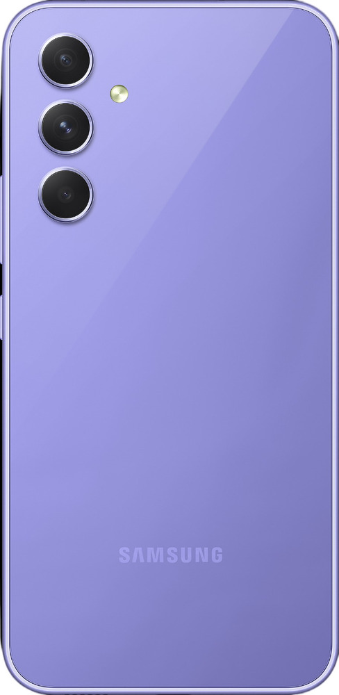 Смартфон Samsung Galaxy A54 256 ГБ, Лаванда, Dual nano SIM №4