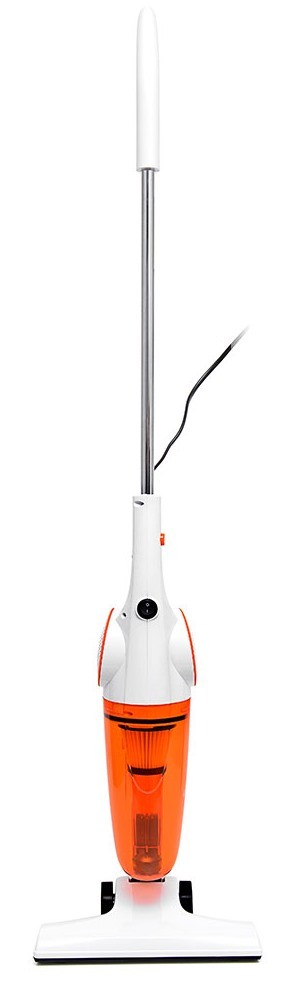 Пылесос KITFORT KT-523, Оранжевый детальное изображение - 3