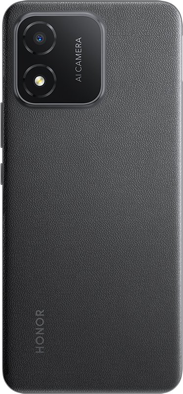 Смартфон Honor X5 32 Гб,  Полночный черный, Dual nano SIM детальное изображение - 3