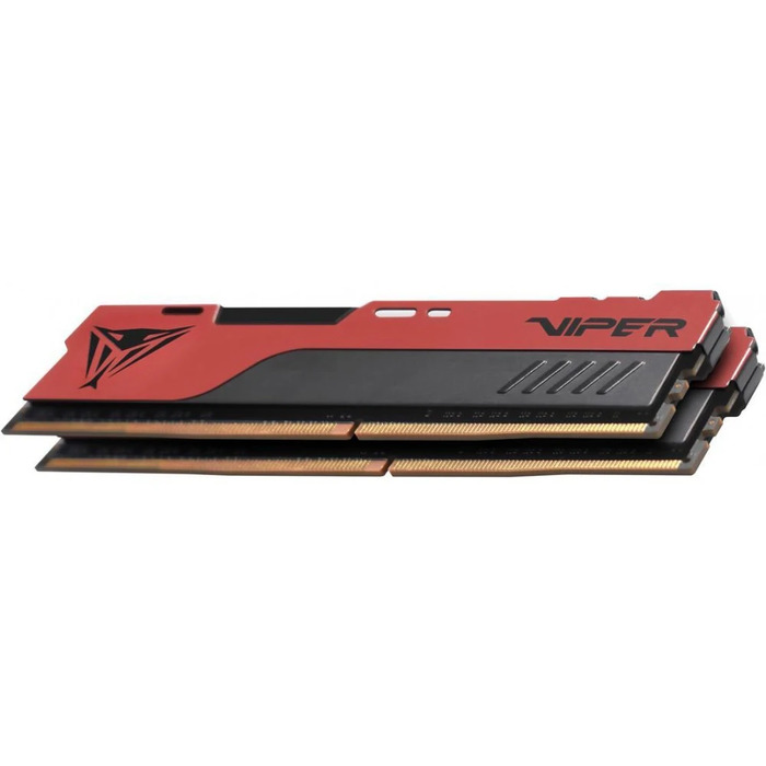 Оперативная память Patriot Viper Elite II DDR4 2666MHz, PVE248G266C6K, 2x4 Гб KIT, 8 Гб №3