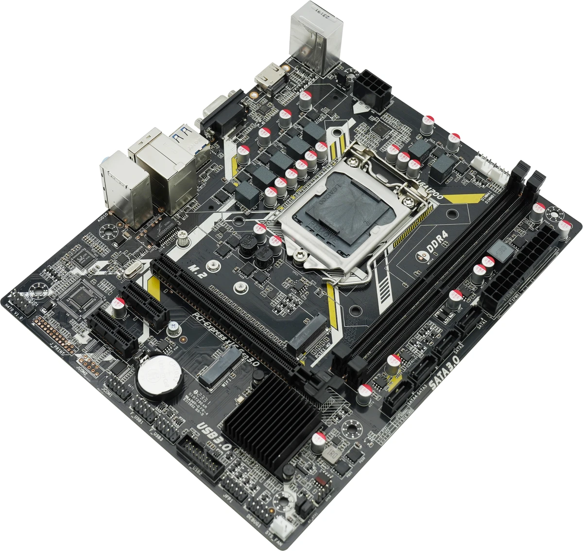 Материнская плата AFOX IH470D4-MA5-V2 детальное изображение - 4