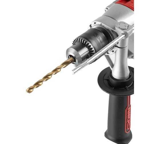 Ударная дрель CROWN CT10130, 810 Вт детальное изображение - 6