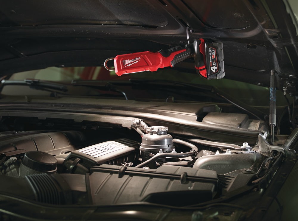 Фонарик Milwaukee M18 IL-0  детальное изображение - 5