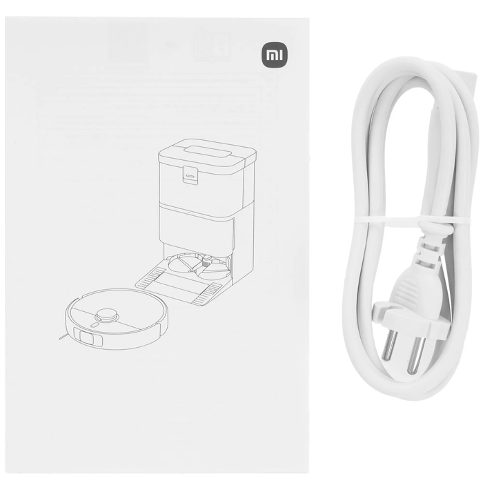 Робот-пылесос Xiaomi Robot Vacuum H50 (BHR08GUEU), Белый №10