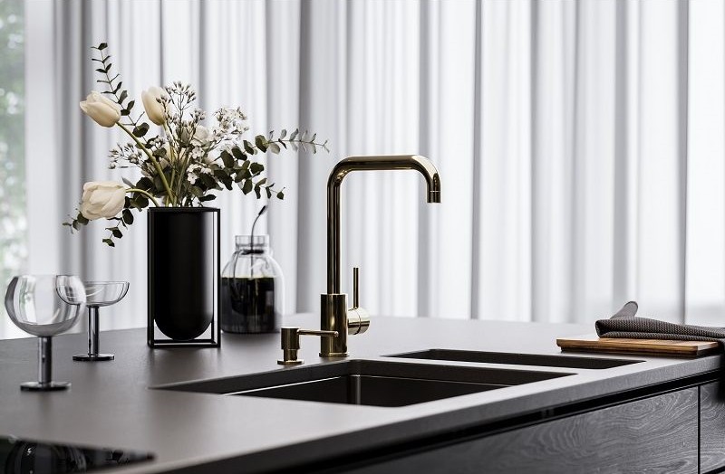 Смеситель Alveus Oz Monarch 1134858 детальное изображение - 10