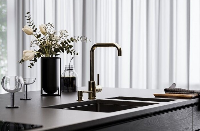 Смеситель Alveus Oz Monarch 1134858 №10