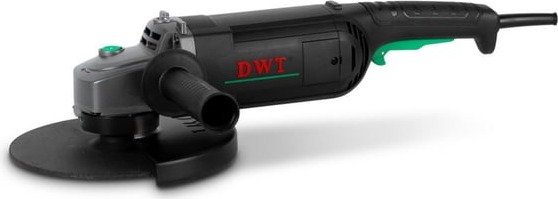 Угловая шлифовальная машина DWT WSP14-150 TVQ, 150 мм, 3000-11000 об/мин, 1400 Вт детальное изображение - 1