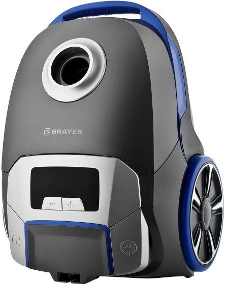 Пылесос Brayer BR4220, Серый детальное изображение - 5