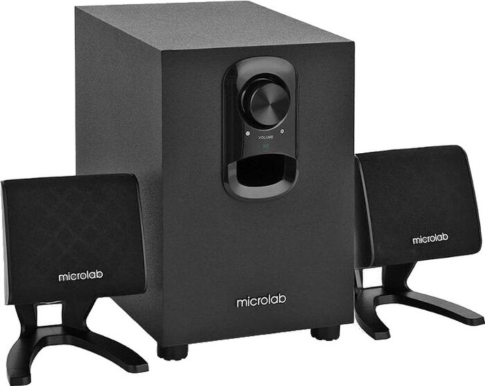 Компьютерные колонки Microlab M-108 №1