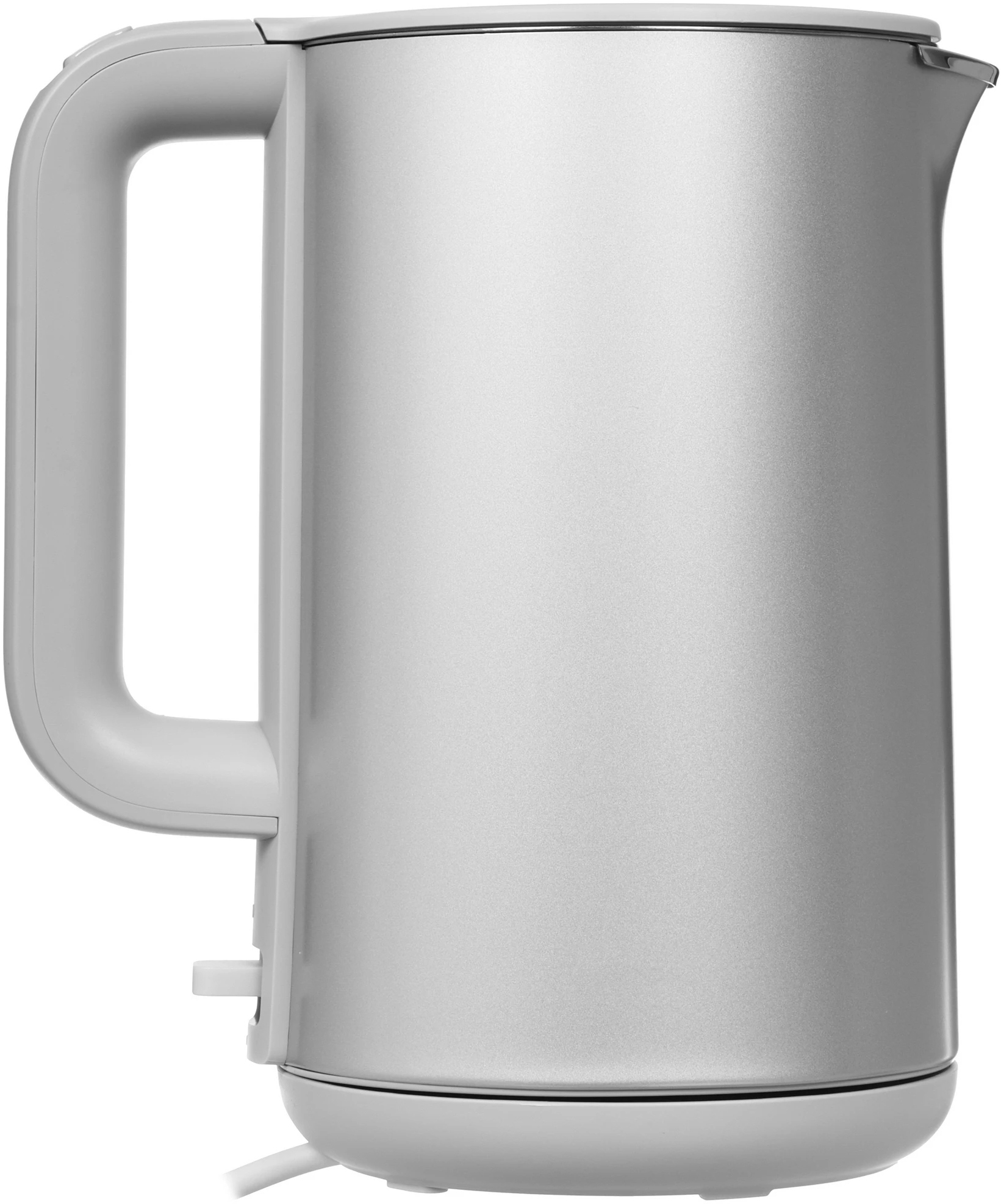 Электрочайник Xiaomi Electric Kettle S1, Серебристый детальное изображение - 3