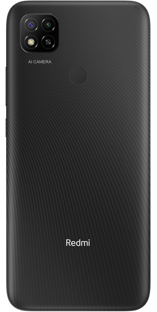 Смартфон Xiaomi Redmi 9C 32 ГБ, Серый, Dual nano SIM детальное изображение - 3