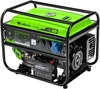 Генератор бензиновый СИБРТЕХ БС-6500Э 94548, 5 кВт, Зеленый вариант - 6