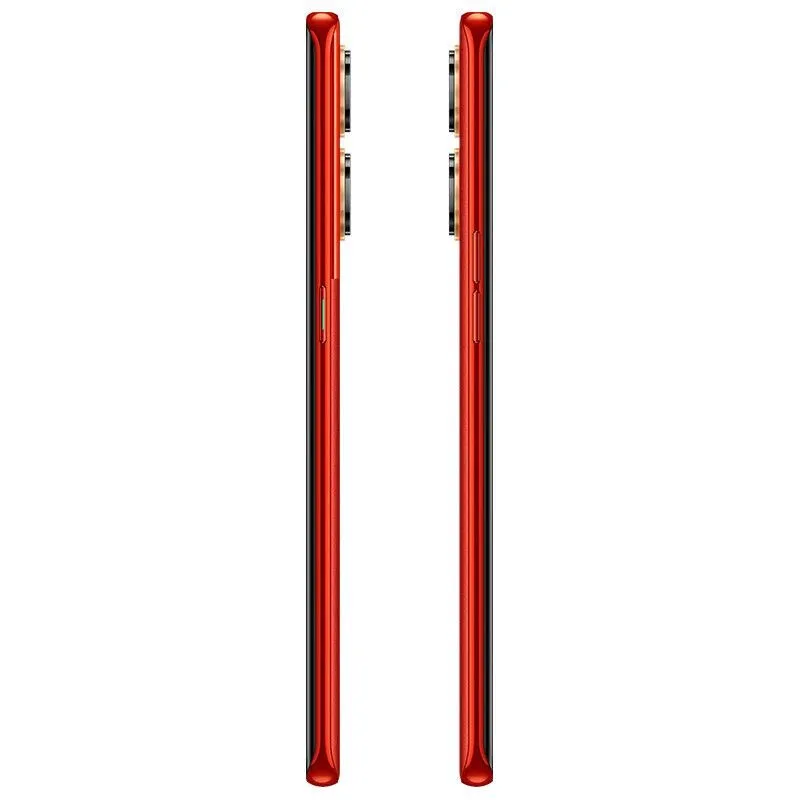 Смартфон OPPO Reno9 8 256 Гб, Красный, Dual nano-SIM детальное изображение - 3