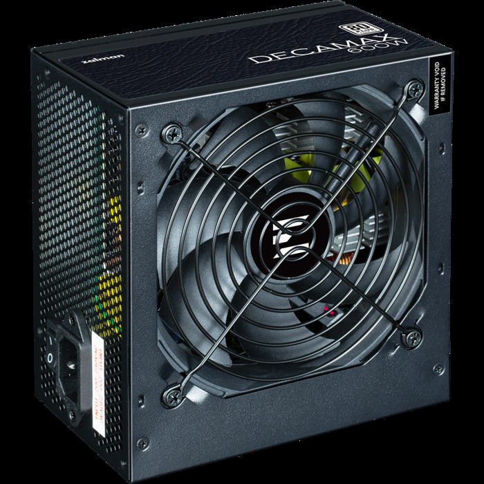 Блок питания Zalman Decamax (ZM600-LX3), 600 Вт №3