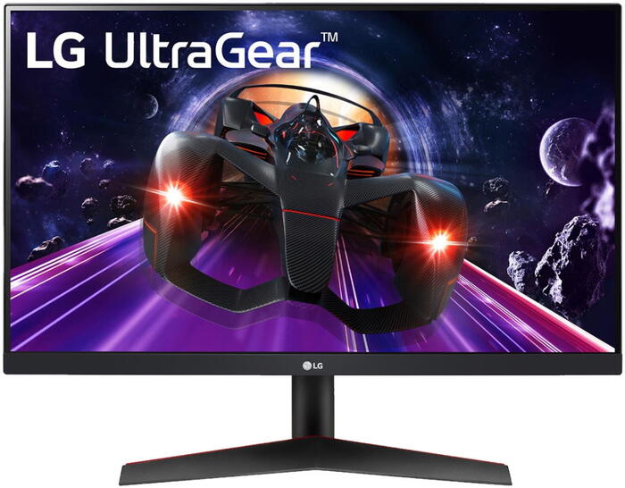 Монитор LG UltraGear 24GN600, 24