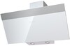 Вытяжка Krona KRISTEN 900 white/inox S, Белый вариант - 1