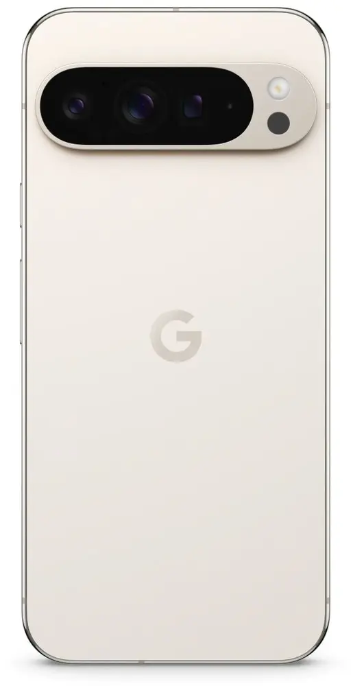 Смартфон Google Pixel 9 Pro 1 Тб, белый, Dual nanoSIM + eSIM №3