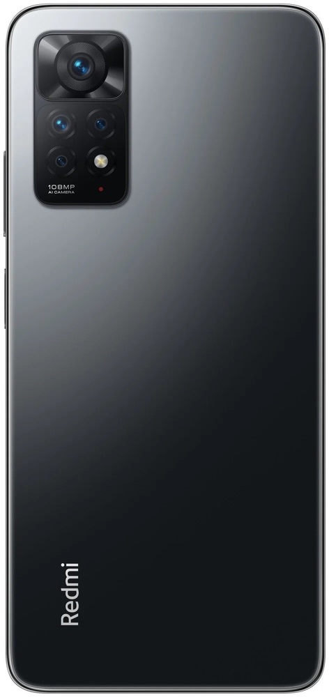 Смартфон Xiaomi Redmi Note 11 Pro 64 ГБ, Серый графит, Dual nano SIM №3