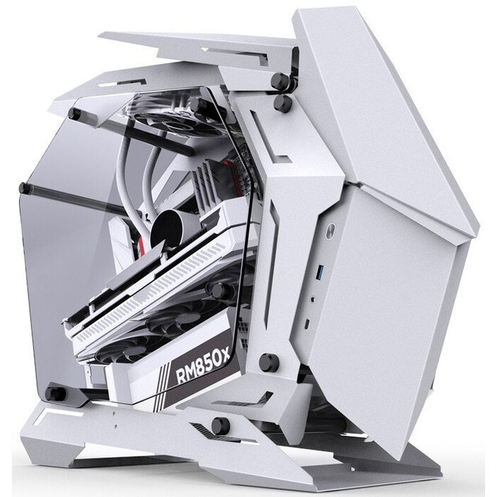 Корпус Jonsbo MOD-3 Mini, Белый №5