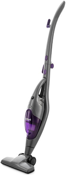 Пылесос KITFORT KT-582, Серый детальное изображение - 1