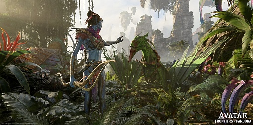 Игра Avatar: Frontiers of Pandora - From the Ashes Edition для PS5 детальное изображение - 3