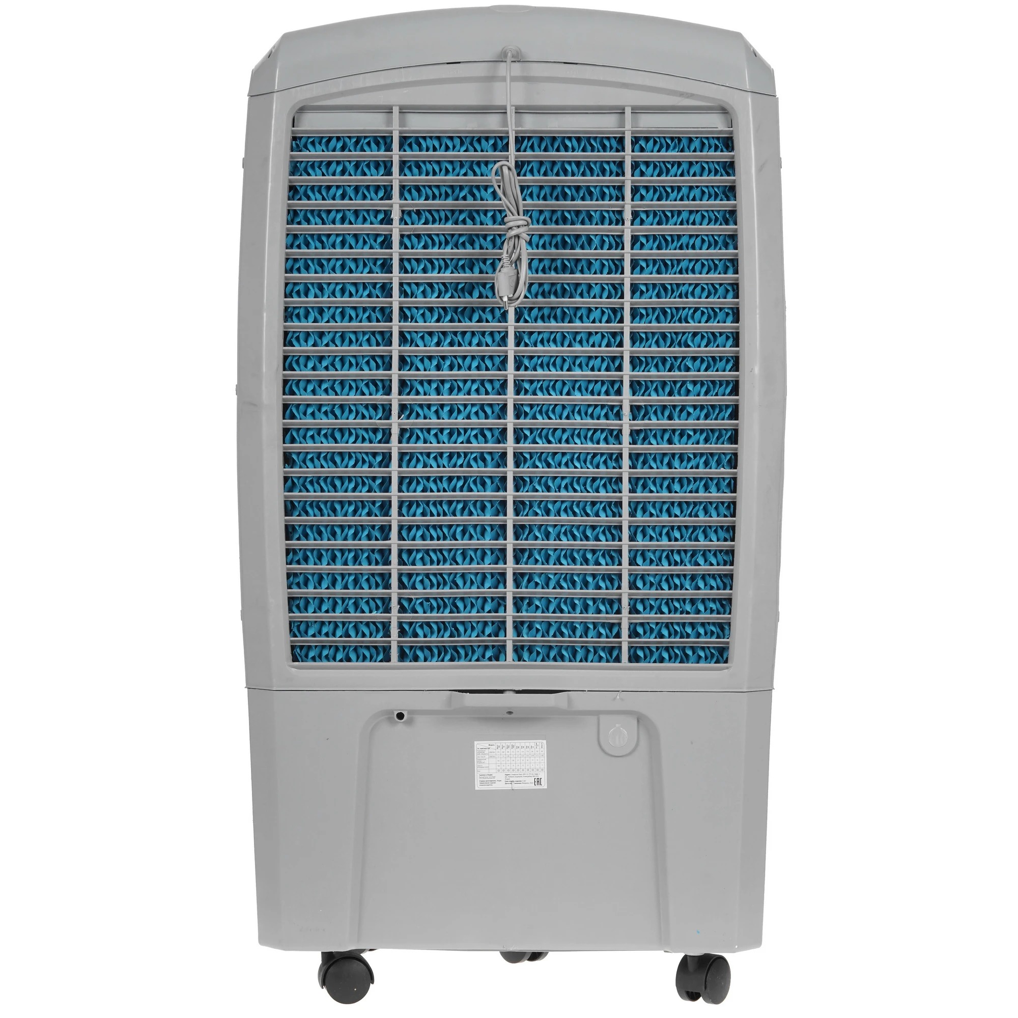 Охладитель воздуха Symphony Siesta 70XL, Серый детальное изображение - 4