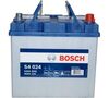 Аккумулятор BOSCH Silver EN540 R+, обратная, 0092S40240 60 А·ч вариант - 1