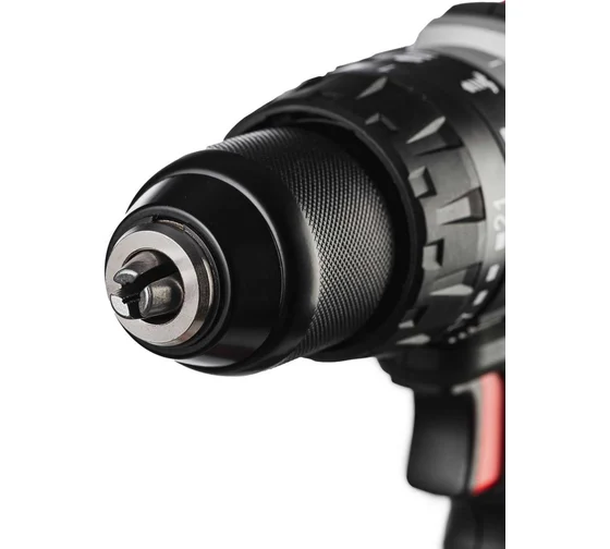 Аккумуляторная дрель-шуруповерт RUNTEC TECHNIC RT-ID40T, 18 В, 40 Нм, 2 А·ч детальное изображение - 4