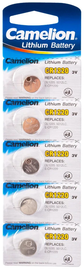Аккумулятор / батарейка Camelion  детальное изображение - 1