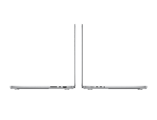 Ноутбук Apple MacBook Pro 16 2024 на M4 Pro, RAM 24 ГБ, Silver, SSD 512 ГБ, Apple graphics 20-core детальное изображение - 3