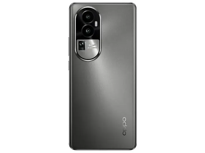 Смартфон OPPO Reno10 5G 8 256 Гб, Серебристо-серый, Dual nano-SIM №3