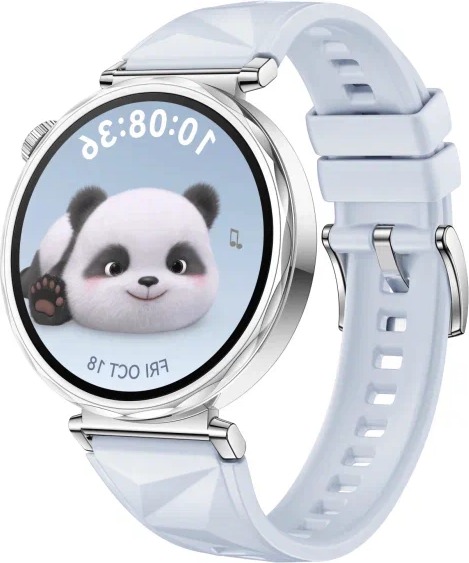 Умные часы Huawei Watch GT 5 41 мм, Голубой детальное изображение - 1