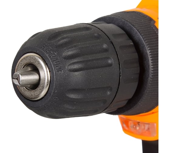 Аккумуляторная дрель-шуруповерт Вихрь ДА-12Л-2КН, 30 Нм, 12 В детальное изображение - 7