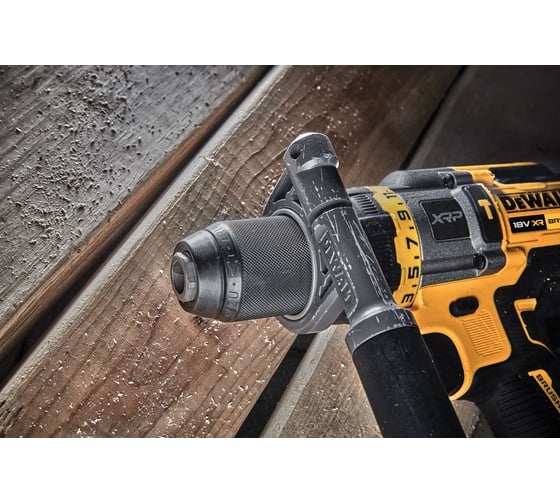 Аккумуляторная ударная дрель-шуруповерт DeWALT DCD999N1T-QW, 18 В, 126 Нм, 6 А·ч детальное изображение - 7