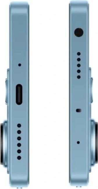 Смартфон Xiaomi Redmi Note 14S 8/256 ГБ, Голубой, Dual nano SIM детальное изображение - 5