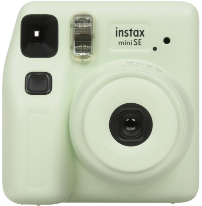 Фотоаппарат Fujifilm Instax Mini SE Fun Pack, Розовый №2
