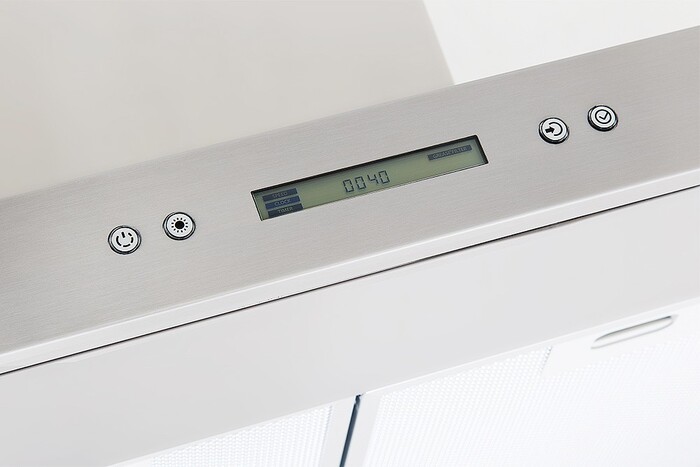 Вытяжка Elica Spot Plus IX/A/60, Серебряный №5