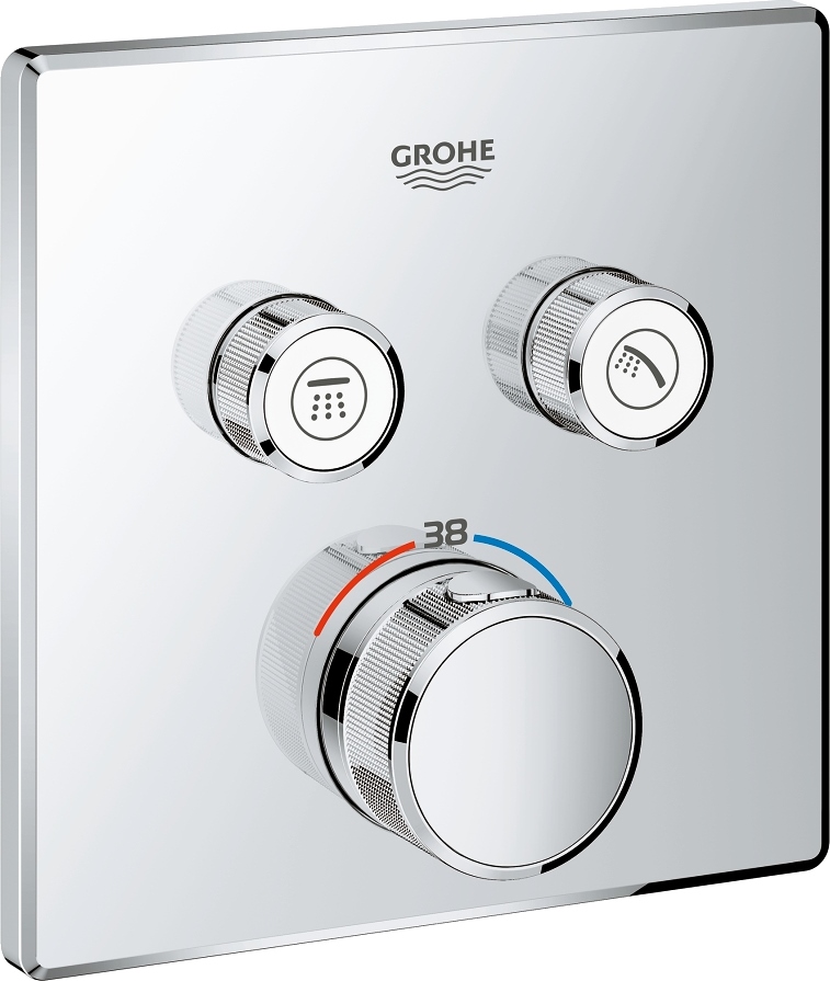 Смеситель Grohe SmartControl 29124000 детальное изображение - 1