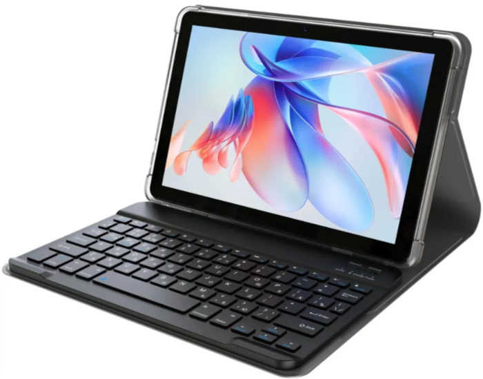 Планшет Digma K10 Plus 4/64 ГБ, Серый, Wi-Fi + Cellular №1