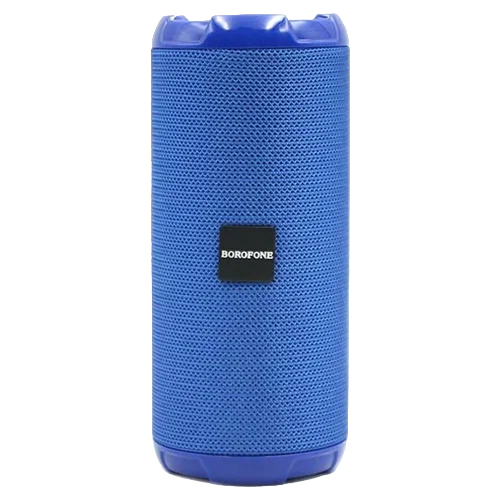 Портативная колонка Borofone BR15 Smart, Синий детальное изображение - 2