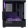 Корпус 1STPLAYER MIKU Mi7-A ARGB (Mi7-A-BK-2FC7R-1FC7), Черный  вариант - 4