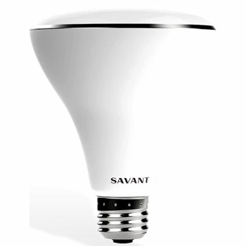 Умная лампочка Savant LIG-IBR30C4-00, 15 Вт, 1100 Лм, Белый детальное изображение - 1