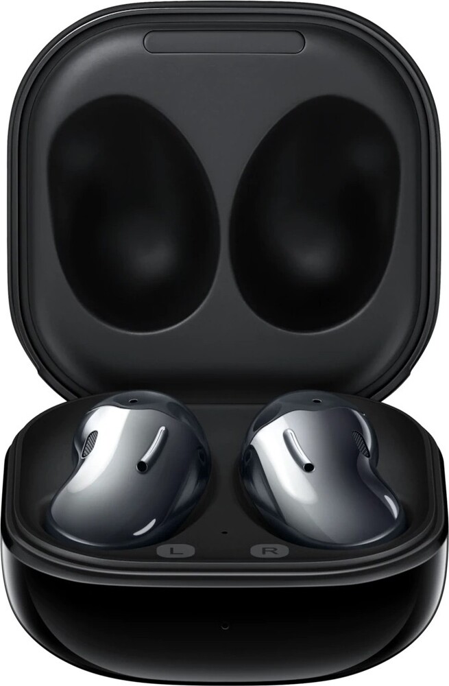 Беспроводные наушники Samsung Galaxy Buds Live, Черный №6