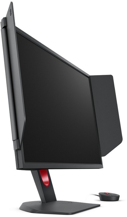 Монитор BenQ Zowie XL2746K, 27″, 1920x1080, 240 Гц, Черный детальное изображение - 3