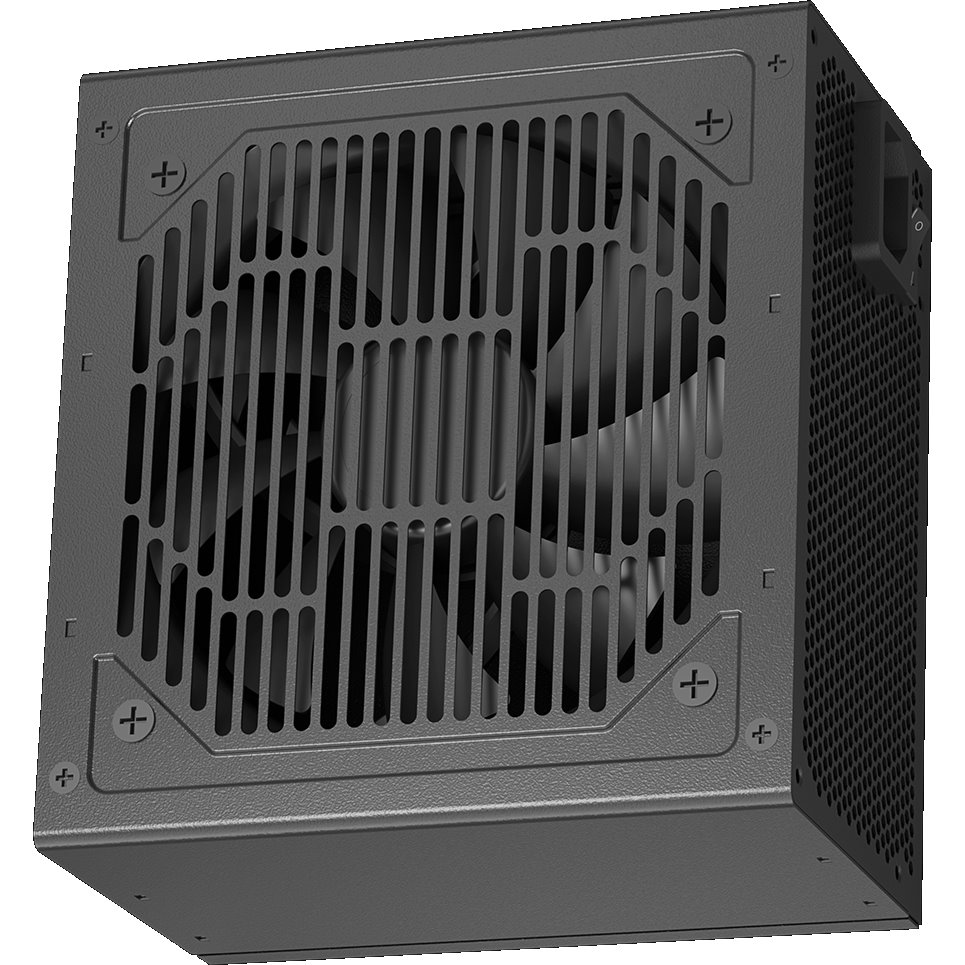 Блок питания PCcooler P3-F550-W1H, 550 Вт детальное изображение - 3