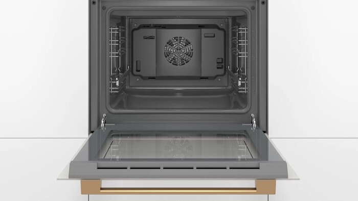 Духовой шкаф Bosch NeoKlassik HBJN 10YW0R, бежевый №5