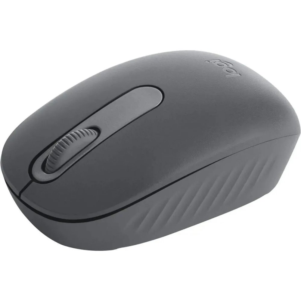 Мышь Logitech M196 Graphite  (910-007315910-007459), Серый детальное изображение - 3