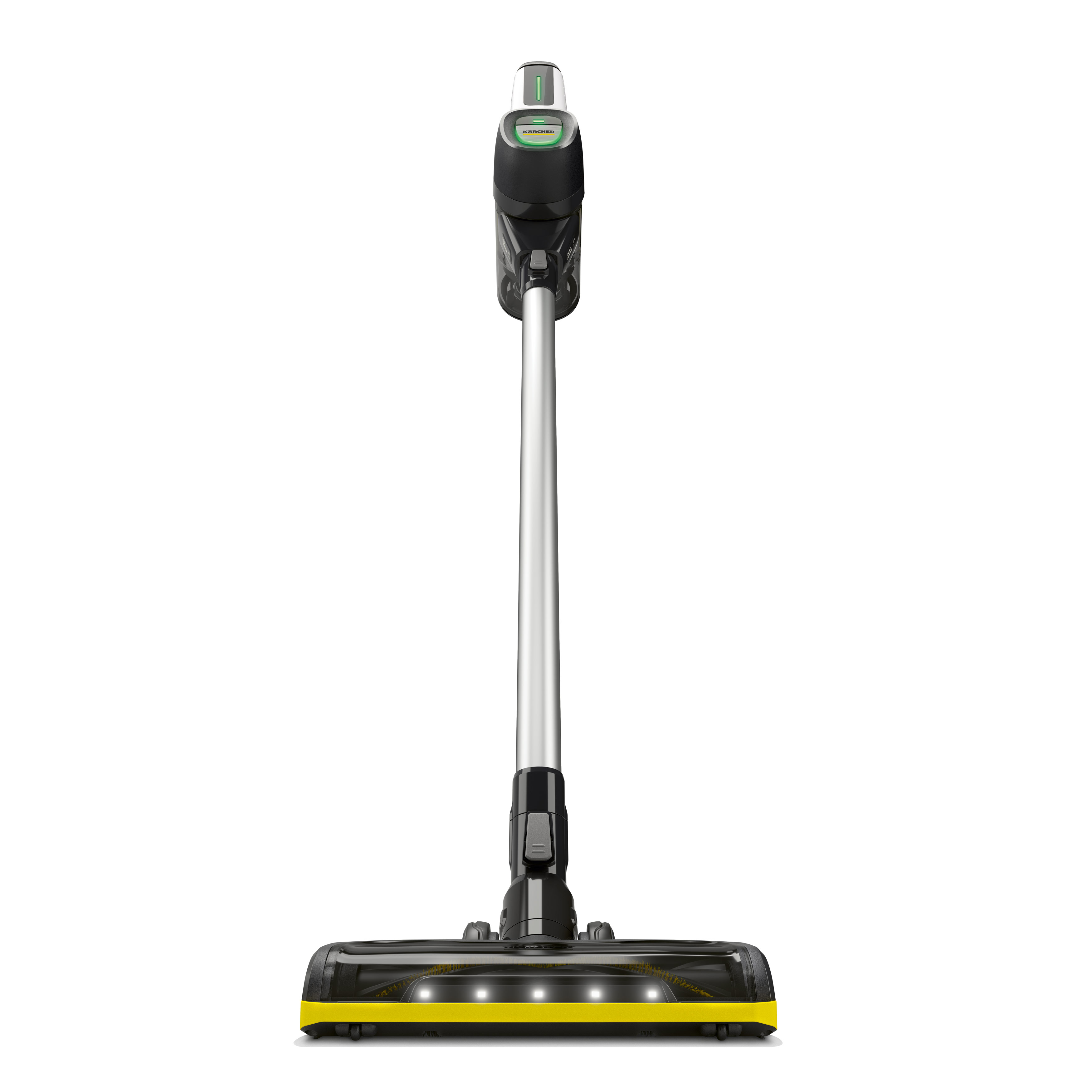 Пылесос Karcher VC 4 Cordless myHome, Белый детальное изображение - 3