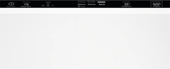 Встраиваемая посудомоечная машина Electrolux EEA 27200 L, белая детальное изображение - 5